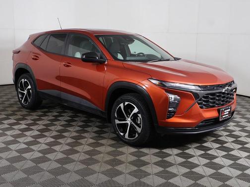 2024 Chevrolet Trax FWD 1RS