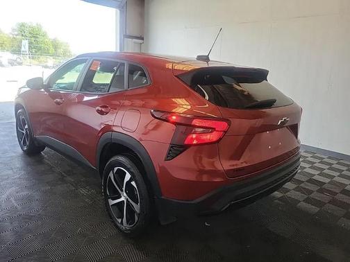 2024 Chevrolet Trax FWD 1RS