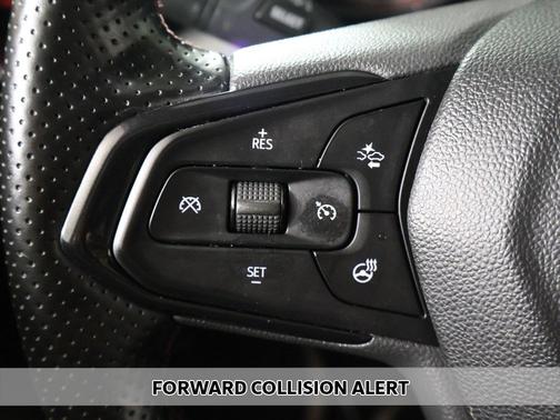 2024 Chevrolet Trax FWD 1RS