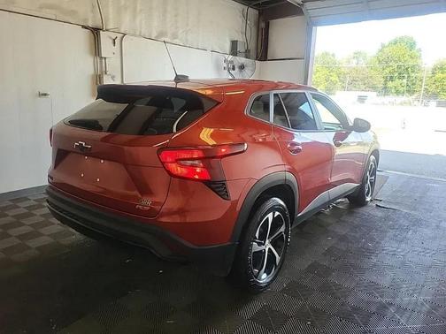 2024 Chevrolet Trax FWD 1RS