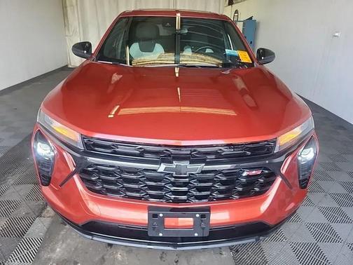 2024 Chevrolet Trax FWD 1RS