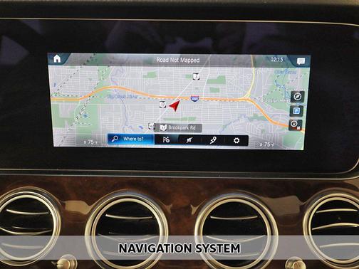 Polar White 2022 Mercedes-Benz E-Class 4MATIC