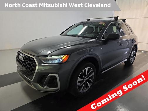 2022 Audi Q5 45 S line Premium