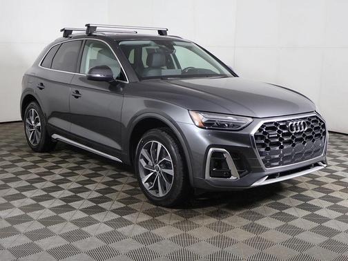 2022 Audi Q5 45 S line Premium
