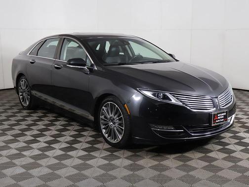 Tuxedo Black 2014 Lincoln MKZ Base