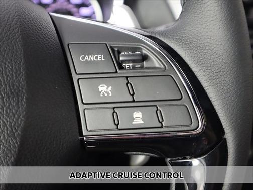 2025 Mitsubishi Eclipse Cross SEL