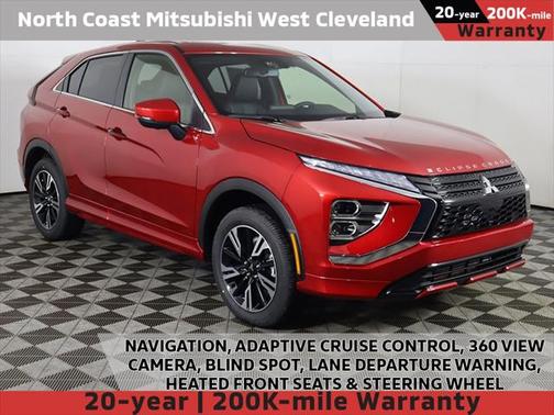 2025 Mitsubishi Eclipse Cross SEL