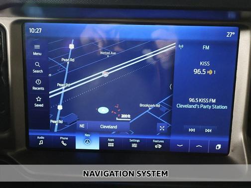 2021 Ford Bronco First Edition