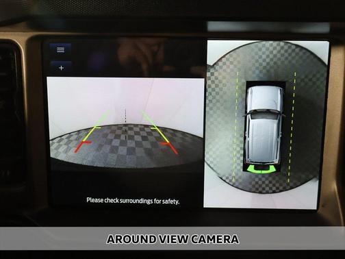 2021 Ford Bronco First Edition