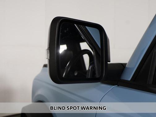 2021 Ford Bronco First Edition