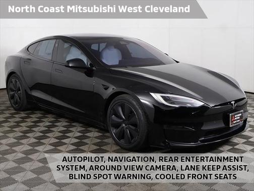 2022 Tesla Model S Base