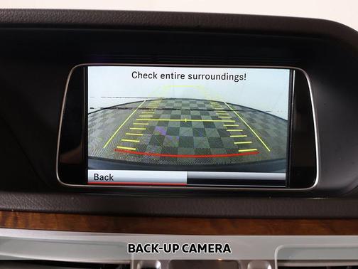 2015 Mercedes-Benz E-Class E 350