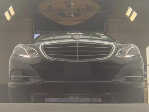 2015 Mercedes-Benz E-Class E 350