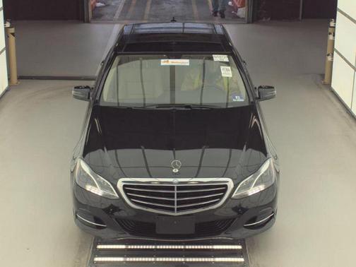 2015 Mercedes-Benz E-Class E 350