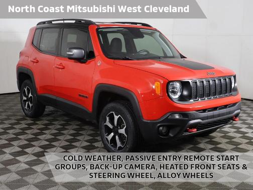 2020 Jeep Renegade Trailhawk