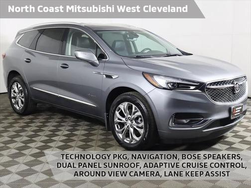 2021 Buick Enclave AWD Avenir