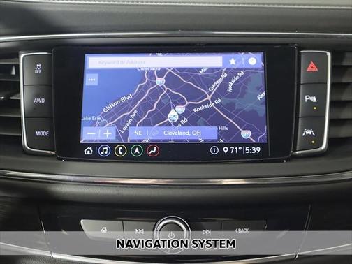 2021 Buick Enclave AWD Avenir
