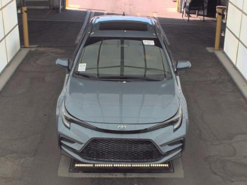 Celestite 2024 Toyota Corolla SE