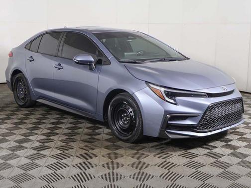 Celestite 2024 Toyota Corolla SE