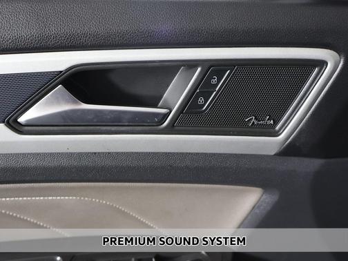 2023 Volkswagen Atlas 3.6L SEL Premium