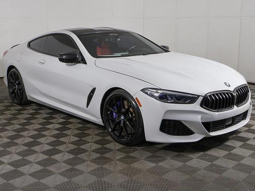 2022 BMW M850 xDrive