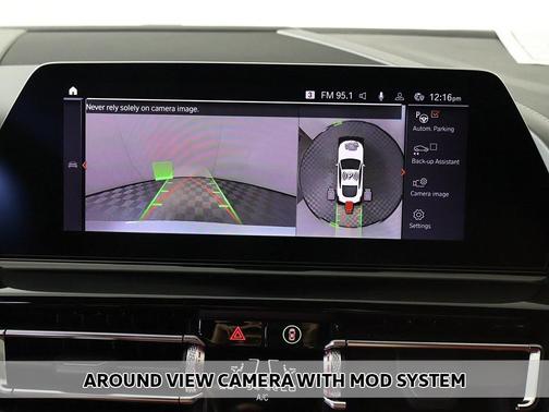 2022 BMW M850 xDrive