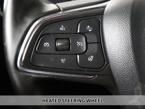Ebony Twilight Metallic 2025 Buick Envista Preferred FWD