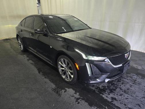 2023 Cadillac CT5 Sport