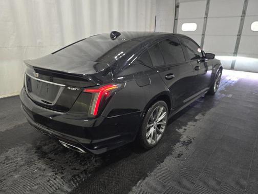 2023 Cadillac CT5 Sport