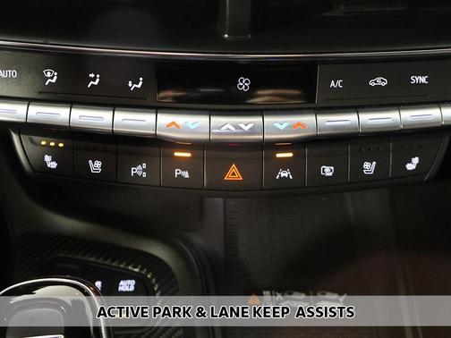 2023 Cadillac CT5 Sport