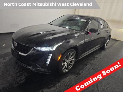 2023 Cadillac CT5 Sport