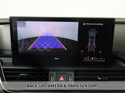 2022 Audi Q5 45 S line Premium