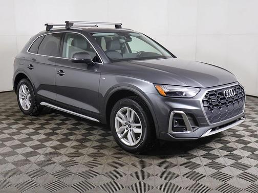 2022 Audi Q5 45 S line Premium