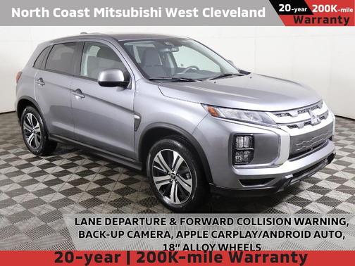 2026 Mitsubishi Outlander Sport 2.0 ES