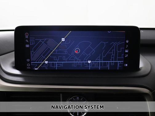 2022 Lexus RX 450h Base