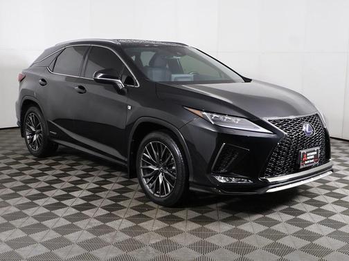 2022 Lexus RX 450h Base
