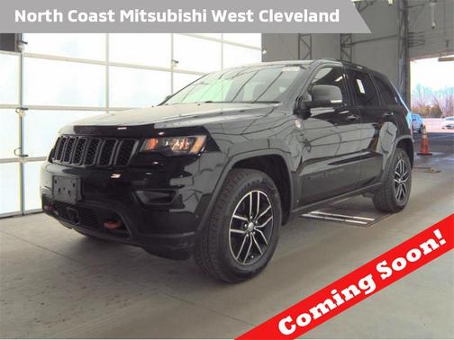 2018 Jeep Grand Cherokee Trailhawk