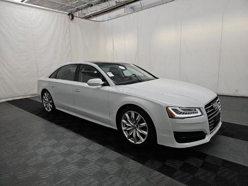 2017 Audi A8 L 3.0T