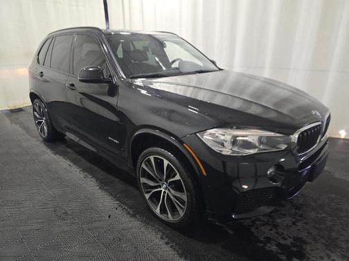 2018 BMW X5 xDrive35i
