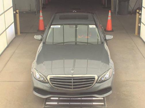 2018 Mercedes-Benz E-Class 4MATIC
