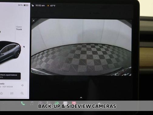 Gray 2021 Tesla Model 3 Long Range