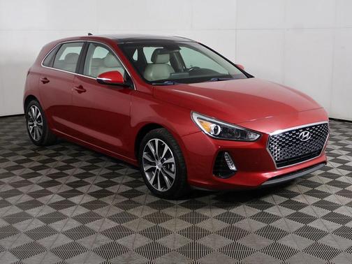 2020 Hyundai Elantra GT Base