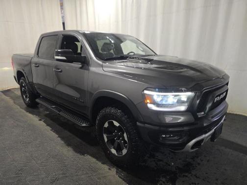 2022 RAM 1500 Rebel