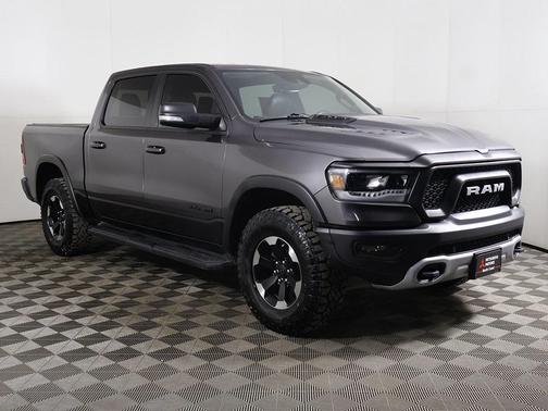 2022 RAM 1500 Rebel