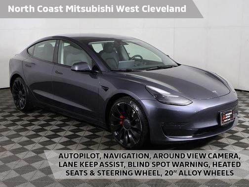 2022 Tesla Model 3 Performance