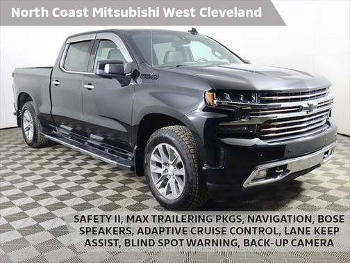 2022 Chevrolet Silverado 1500 High Country