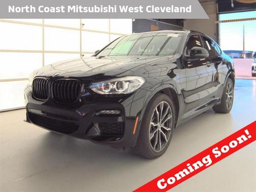 2021 BMW X4 xDrive30i