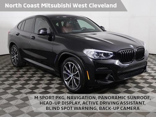 2021 BMW X4 xDrive30i