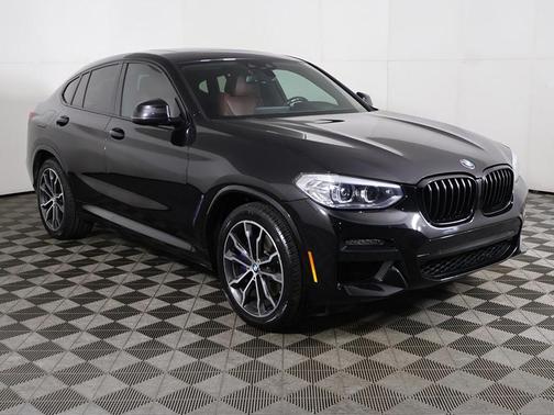 2021 BMW X4 xDrive30i