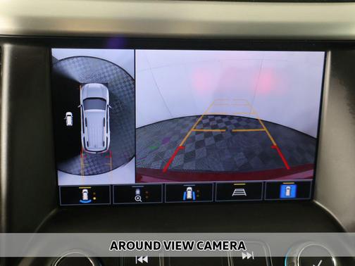 Cayenne Red Tintcoat 2022 GMC Acadia FWD SLT
